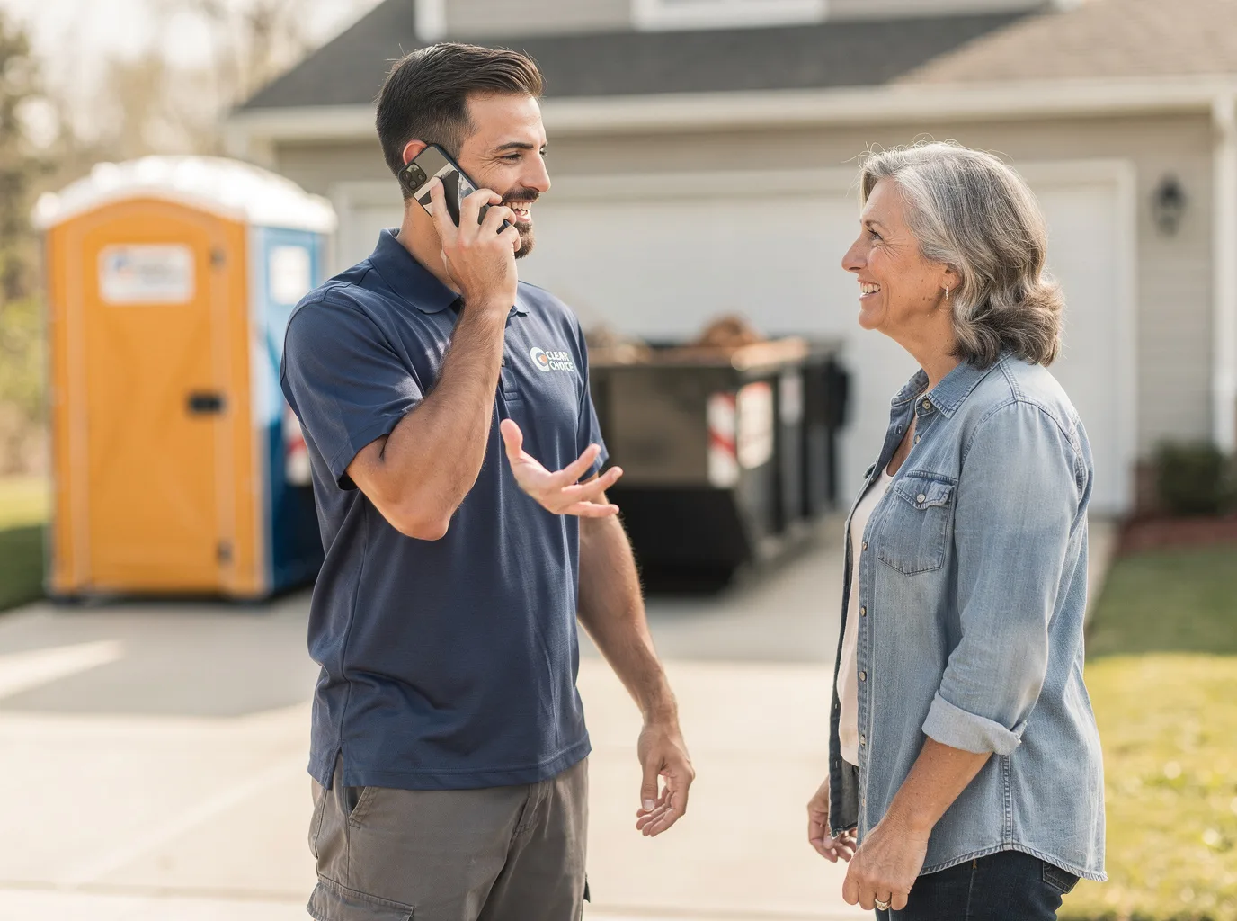 Porta Potty Rental Webster, TX FAQs